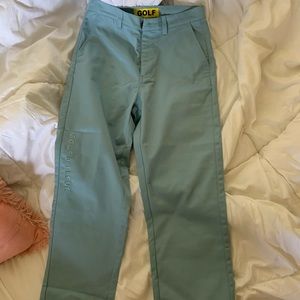 GOLF WANG pants